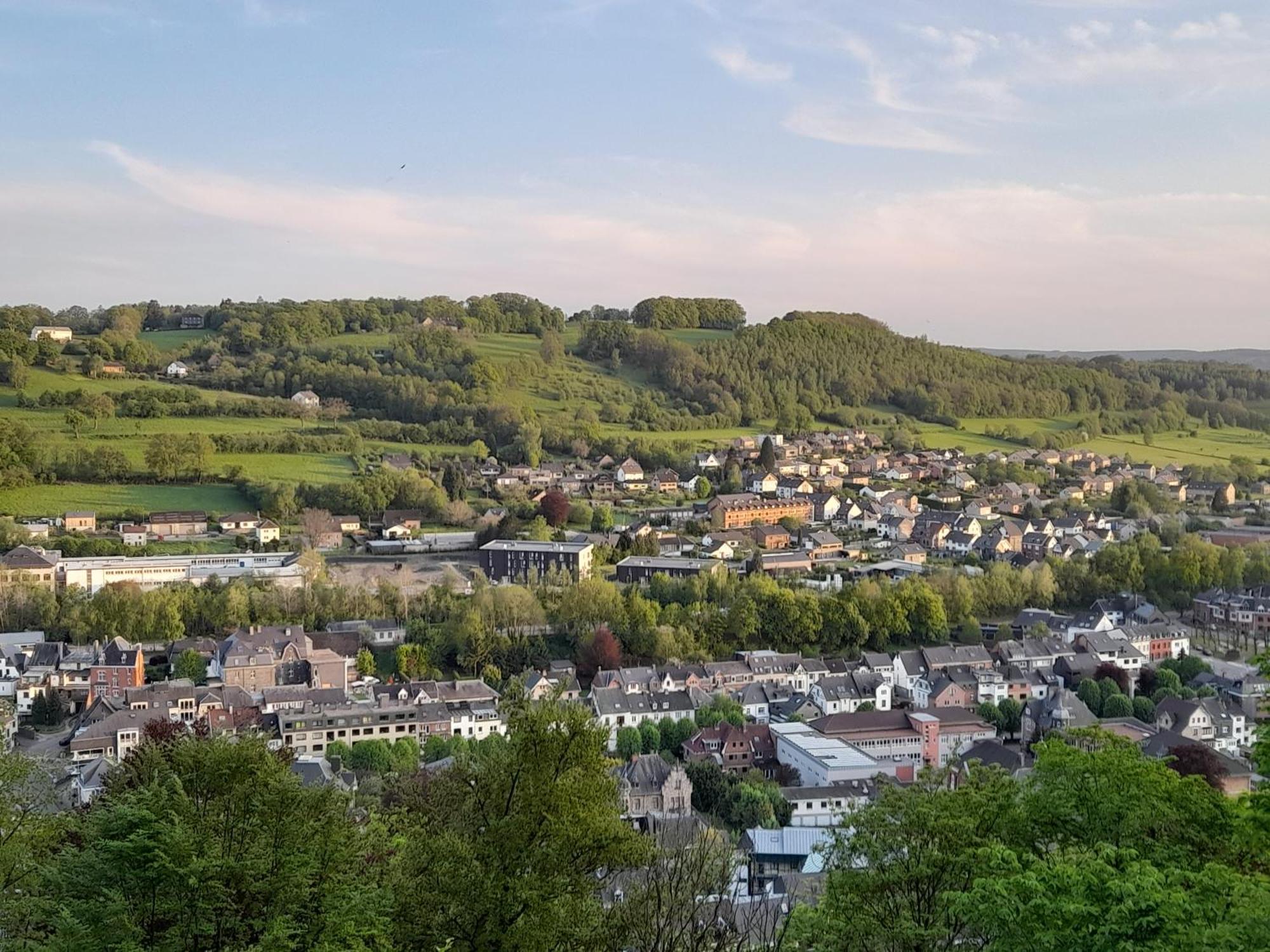 L'Ecureuil - Terrasses De Malmedy Vila Exterior foto
